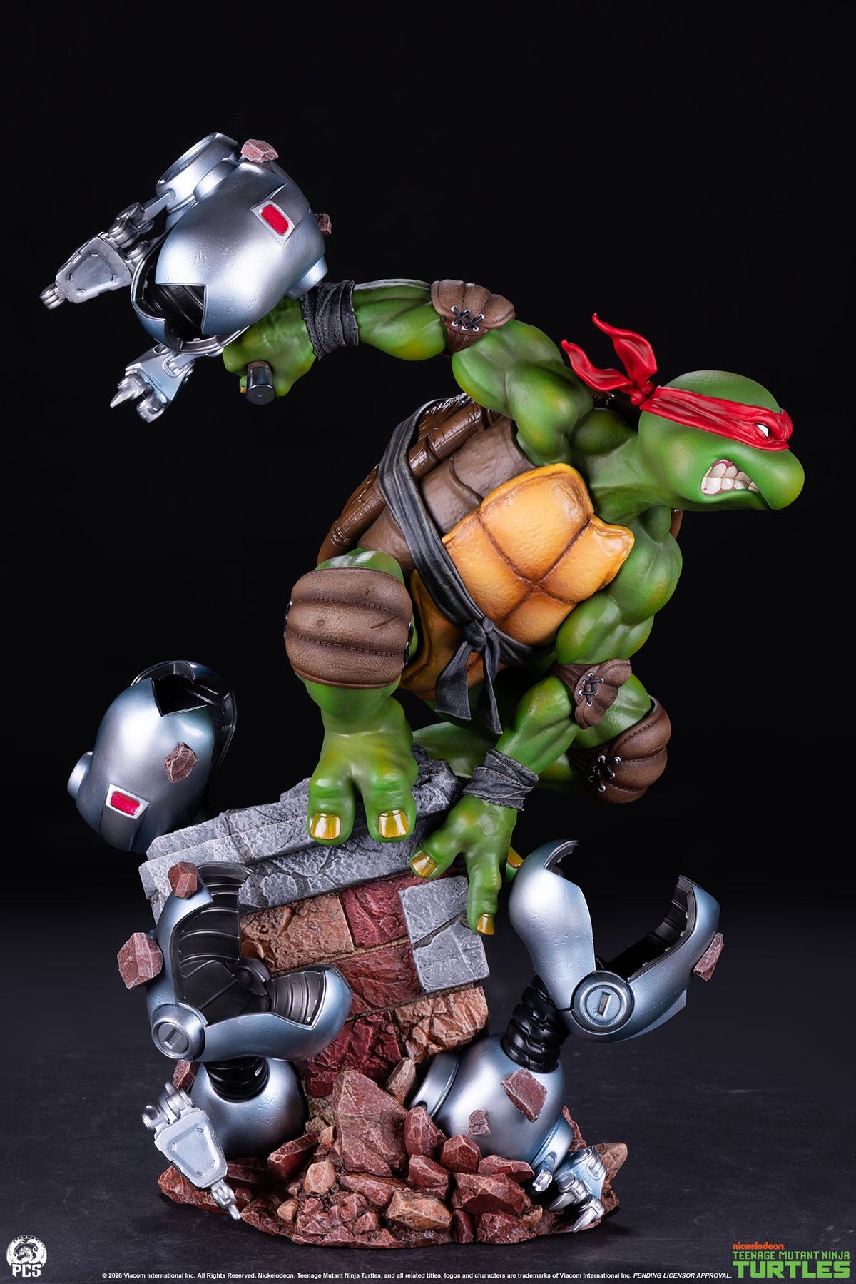 Teenage Mutant Ninja Turtles (Comics): Raphael 1/4 Scale