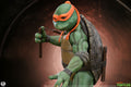 Teenage Mutant Ninja Turtles (1990): Michelangelo 1/2 Scale
