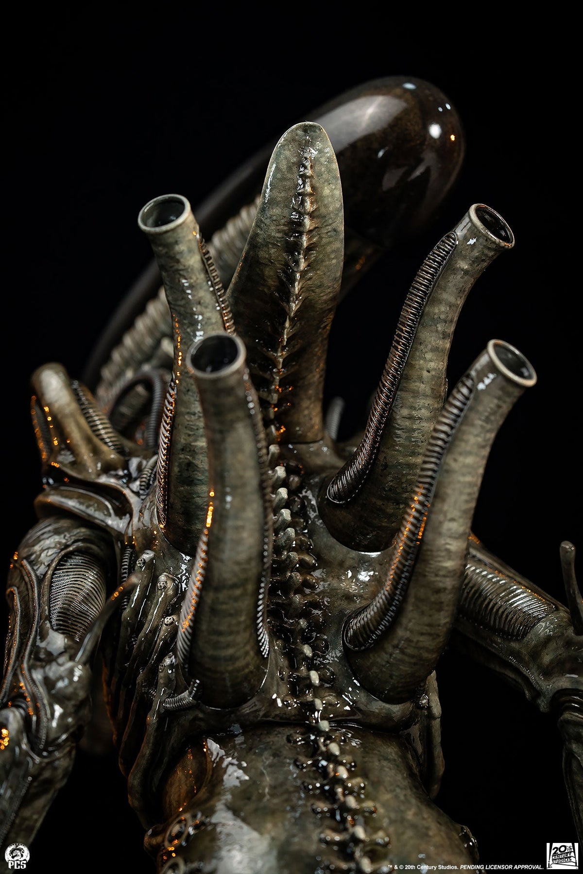 Alien (1979): Big Chap Deluxe 1:2 Scale