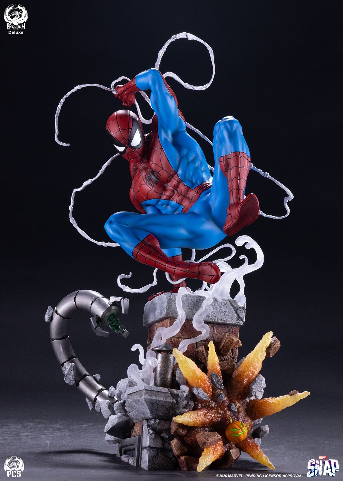 Marvel Snap: Spider-Man Deluxe Edition