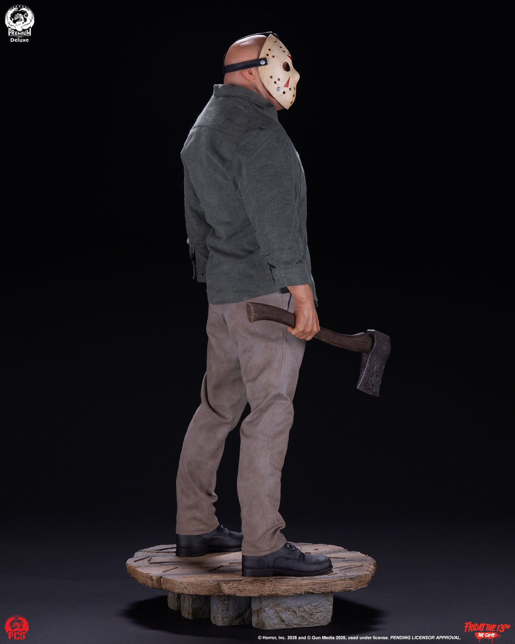 Friday the 13th The Game: Jason Part 3 Deluxe Edition