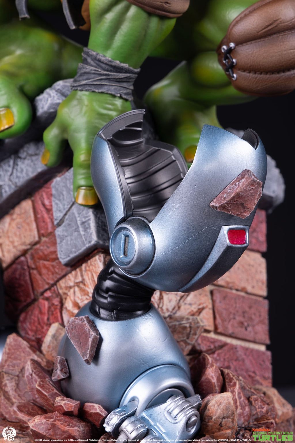Teenage Mutant Ninja Turtles (Comics): Raphael 1/4 Scale