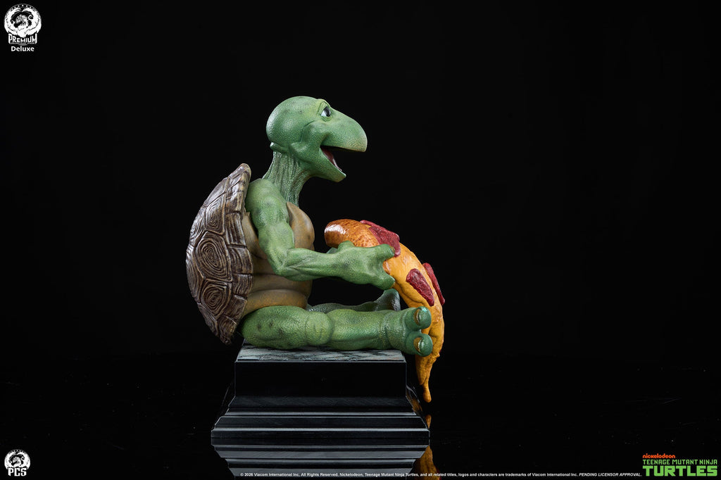 Teenage Mutant Ninja Turtles (1990): Michelangelo 1/2 Scale Deluxe Edition