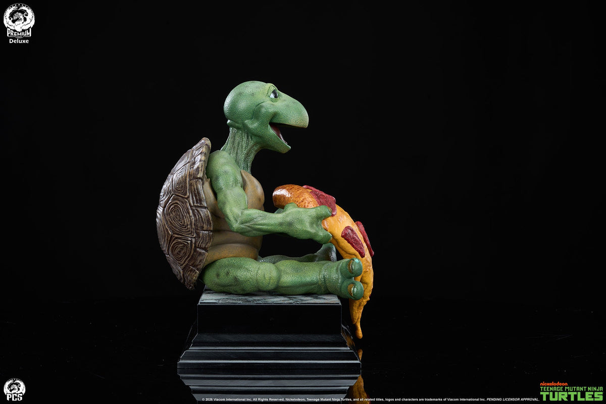 Teenage Mutant Ninja Turtles (1990): Michelangelo 1/2 Scale Deluxe Edition