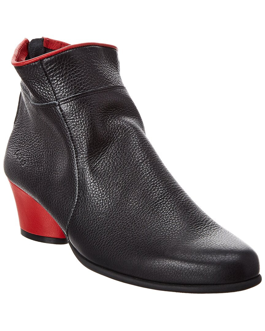Arche Museki Leather Bootie