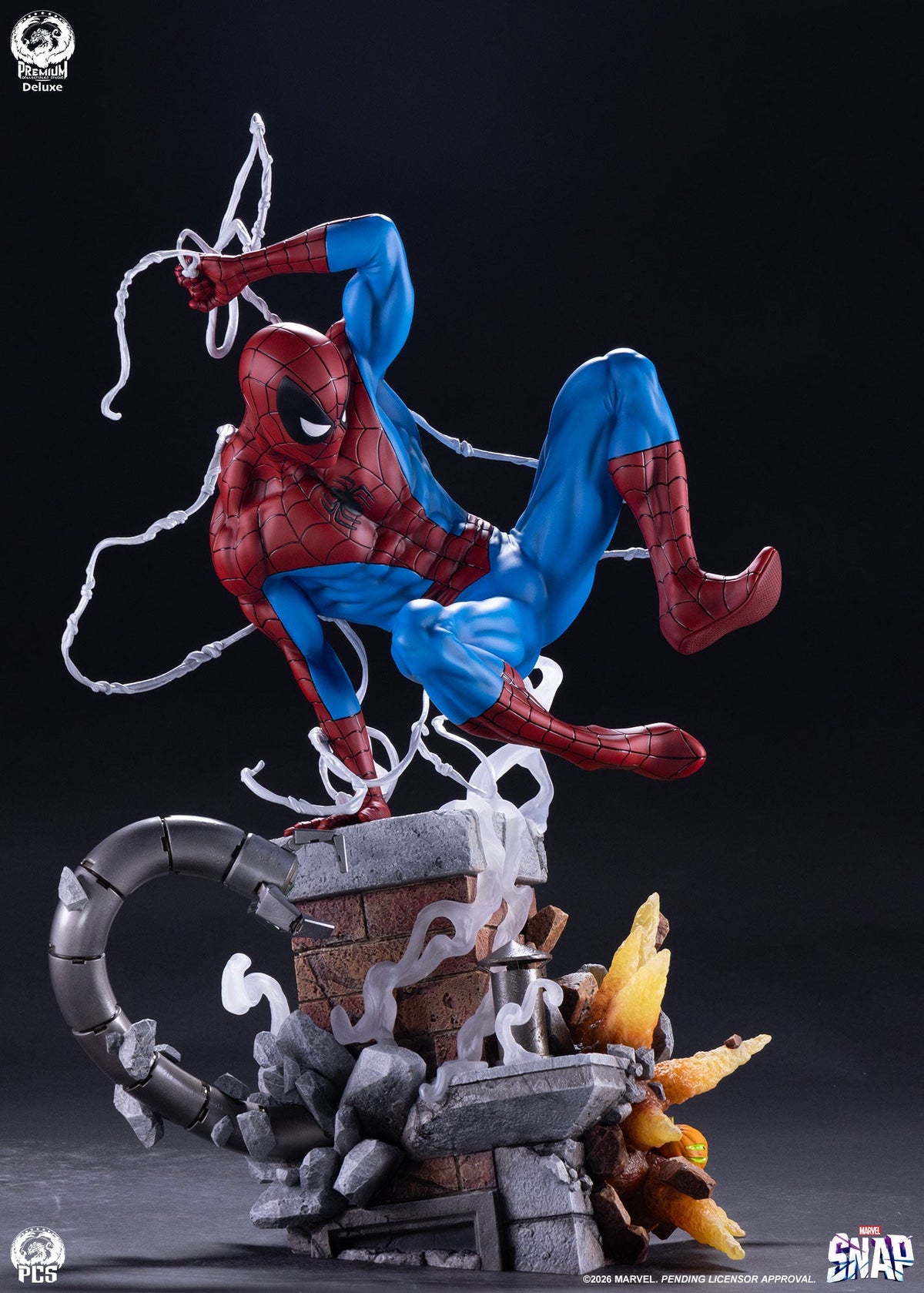 Marvel Snap: Spider-Man Deluxe Edition