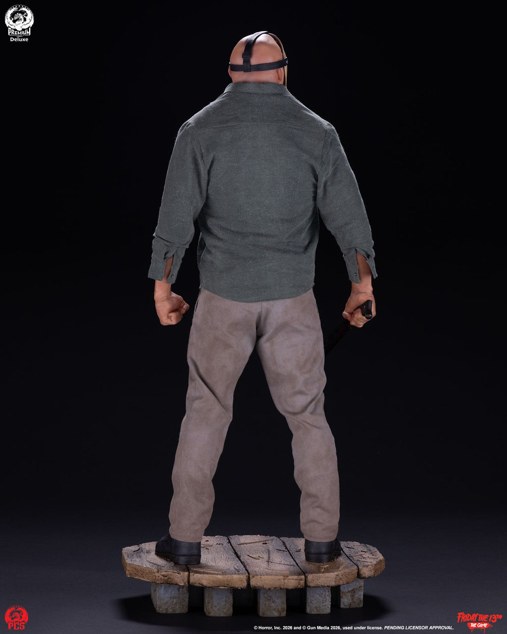 Friday the 13th The Game: Jason Part 3 Deluxe Edition