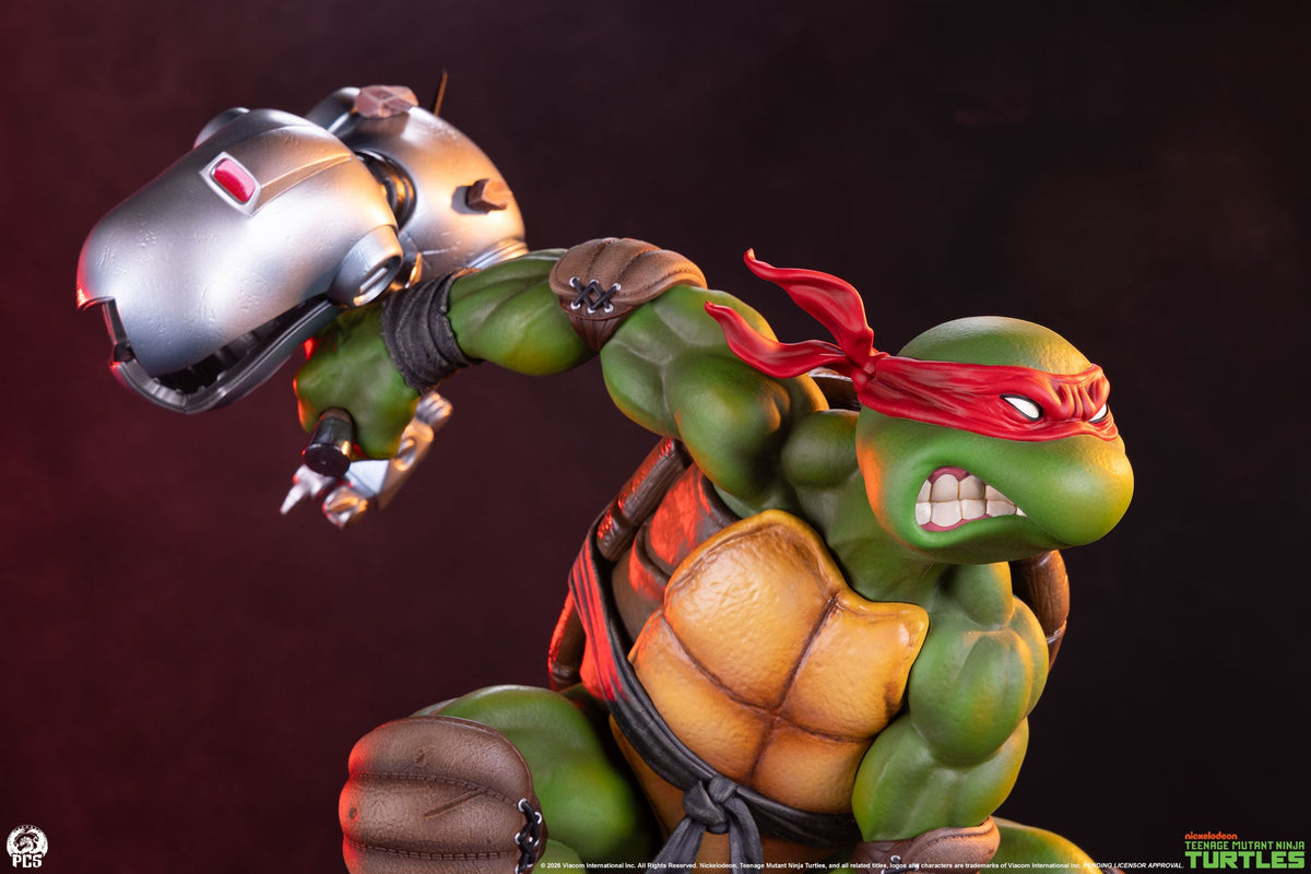 Teenage Mutant Ninja Turtles (Comics): Raphael 1/4 Scale