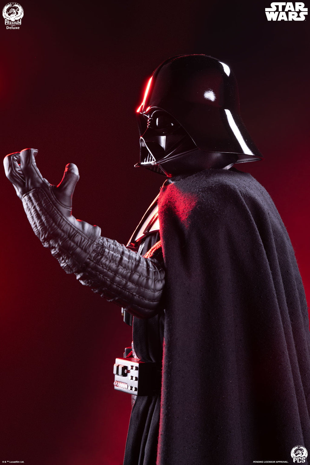 Star Wars A New Hope: Darth Vader Deluxe Edition 1/3 Scale