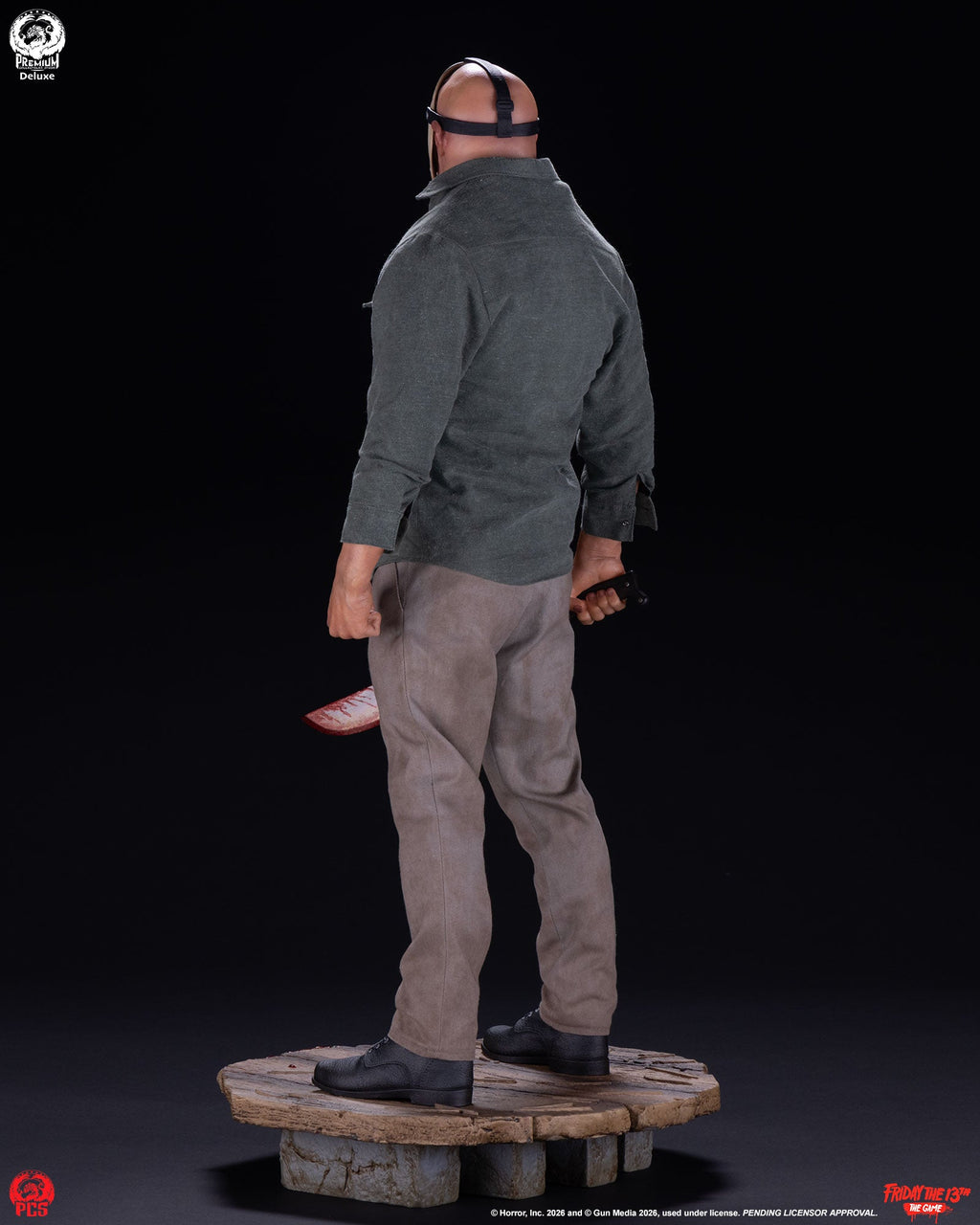 Friday the 13th The Game: Jason Part 3 Deluxe Edition