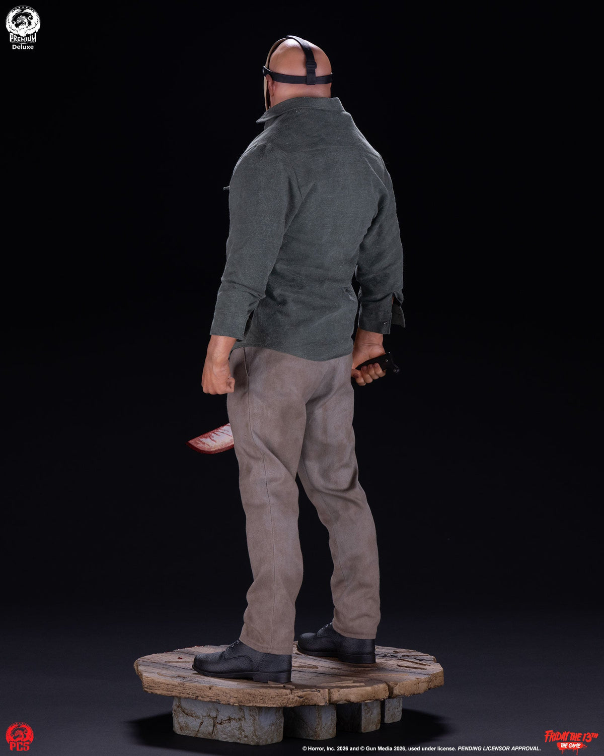 Friday the 13th The Game: Jason Part 3 Deluxe Edition