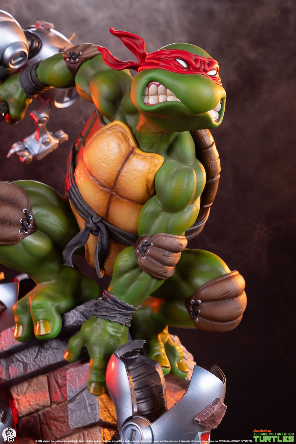 Teenage Mutant Ninja Turtles (Comics): Raphael 1/4 Scale