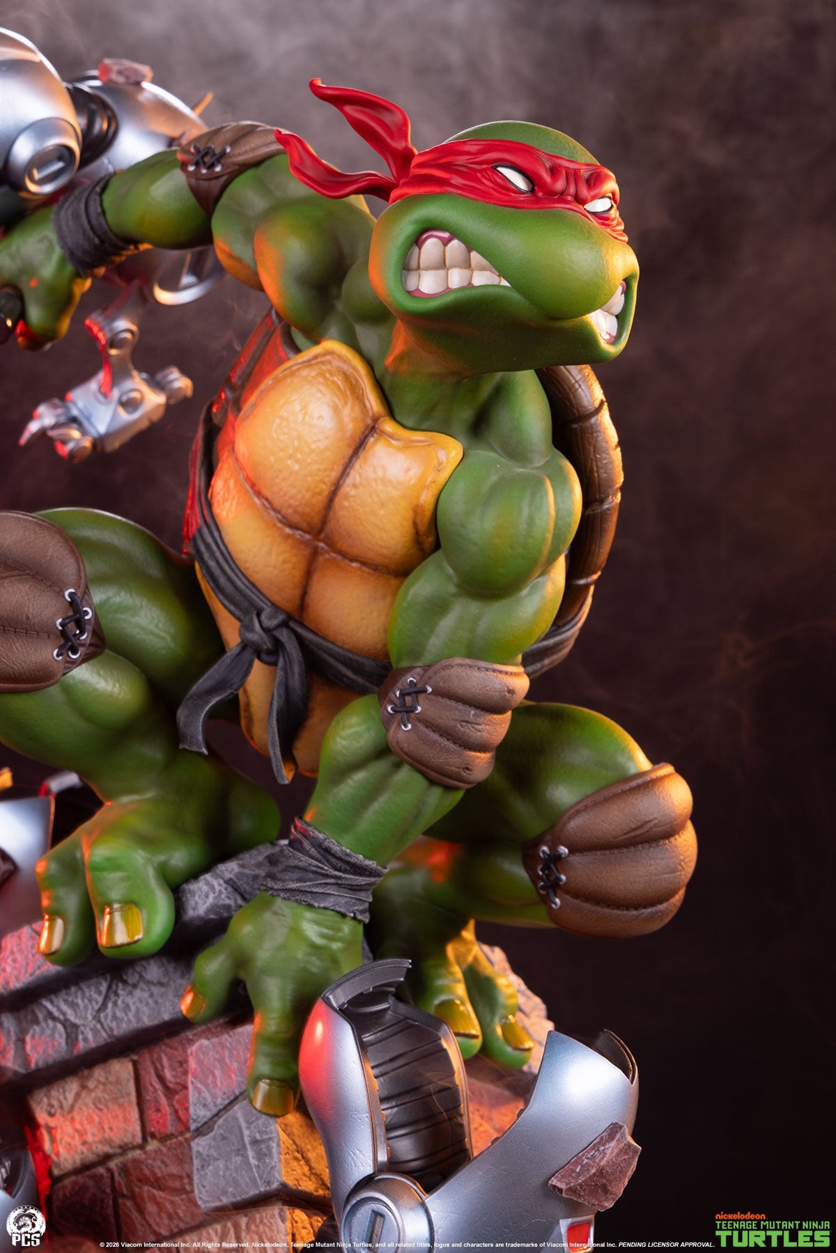Teenage Mutant Ninja Turtles (Comics): Raphael 1/4 Scale