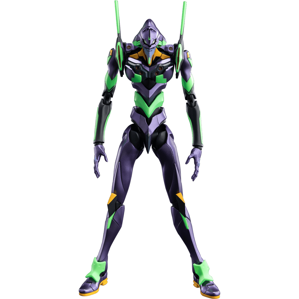 Blokees | Evangelion Test Type-01 Action Edition