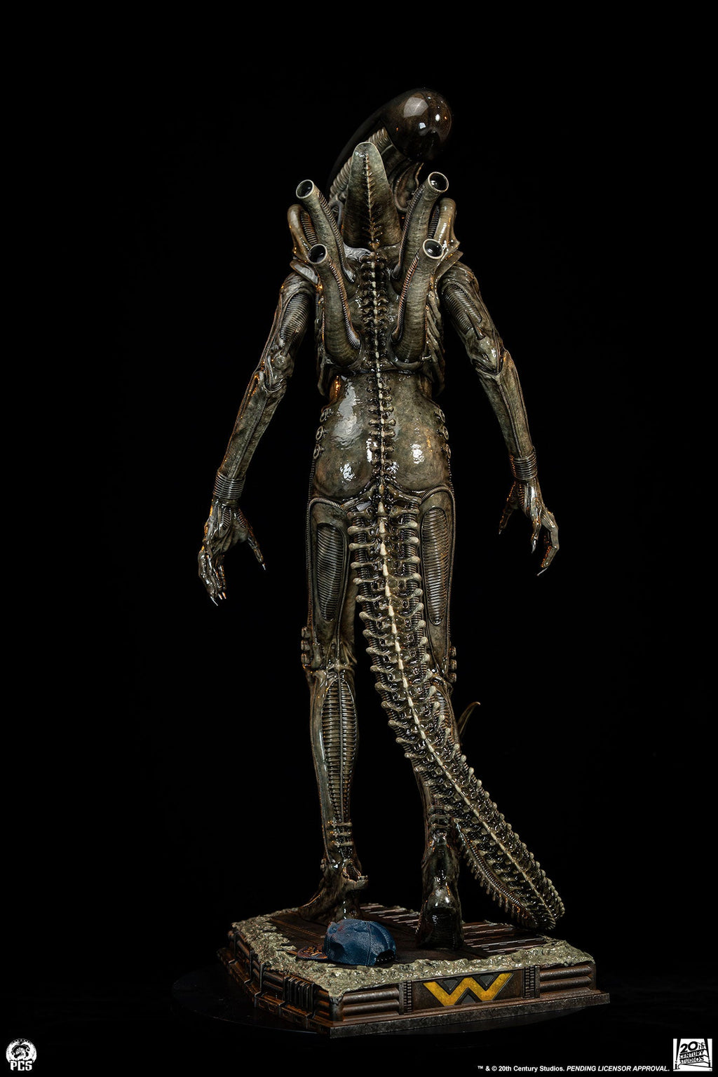 Alien (1979): Big Chap Deluxe 1:2 Scale