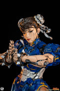 Street Fighter: Chun-Li 1:4 Scale Android Statue