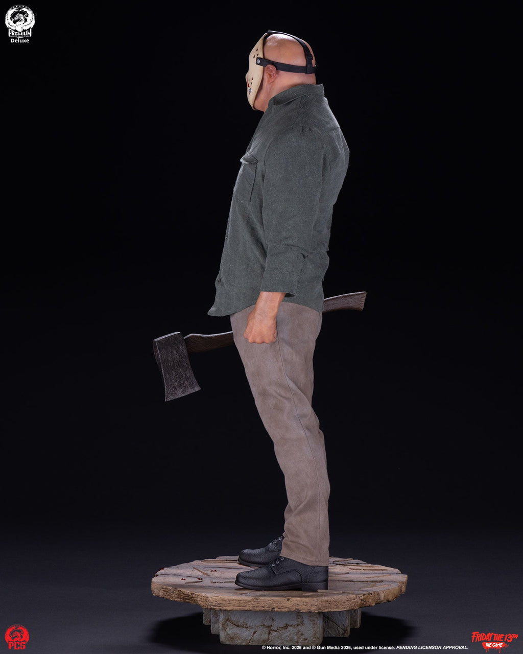 Friday the 13th The Game: Jason Part 3 Deluxe Edition