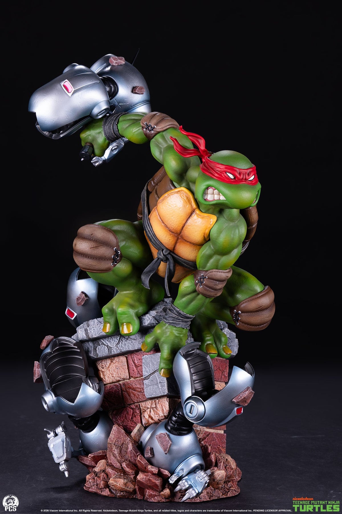 Teenage Mutant Ninja Turtles (Comics): Raphael 1/4 Scale