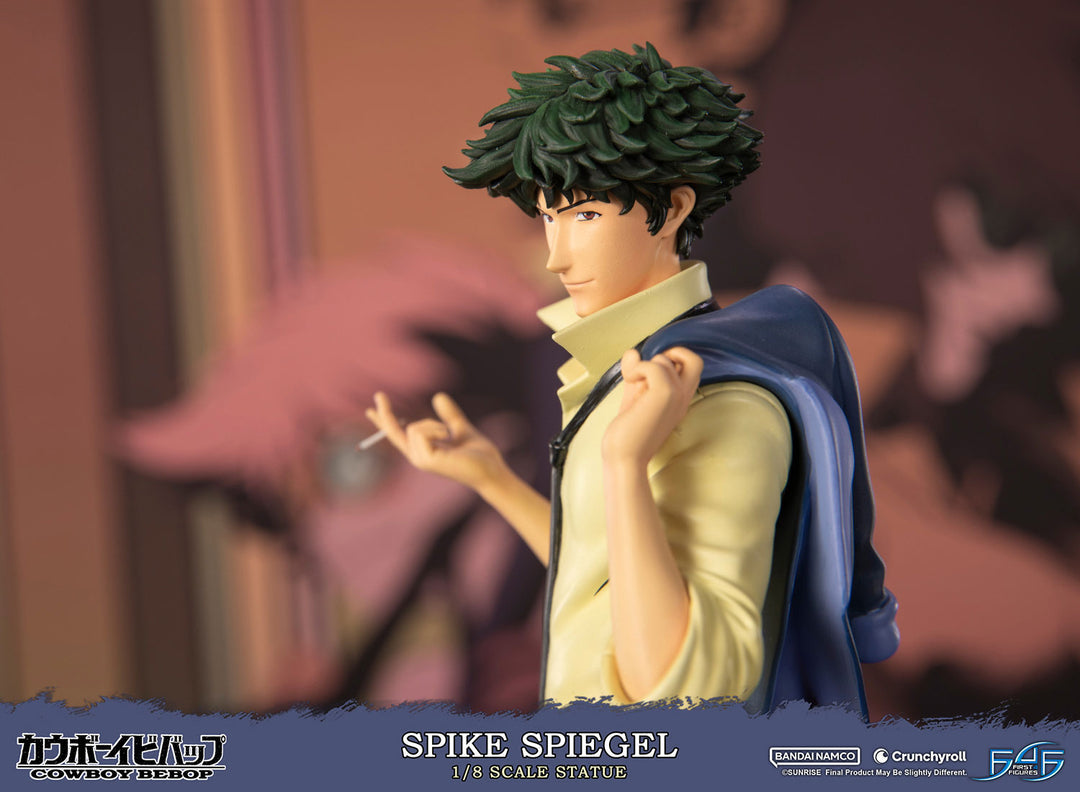 Cowboy Bebop: Spike Spiegel 1/8 Scale