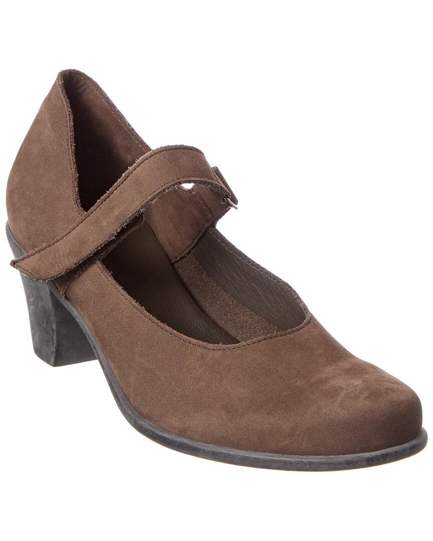 Arche Maora Suede Pump