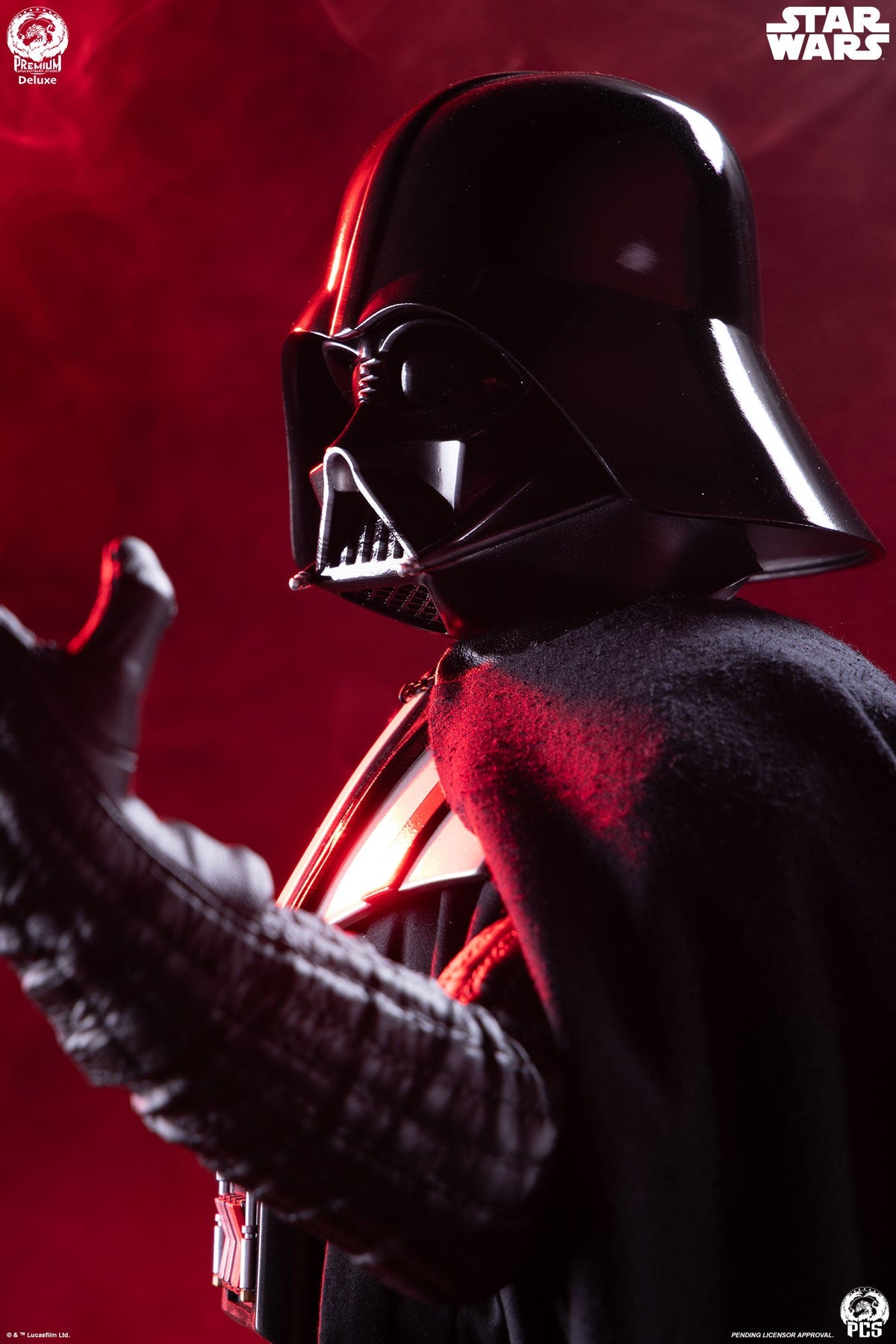 Star Wars A New Hope: Darth Vader Deluxe Edition 1/3 Scale