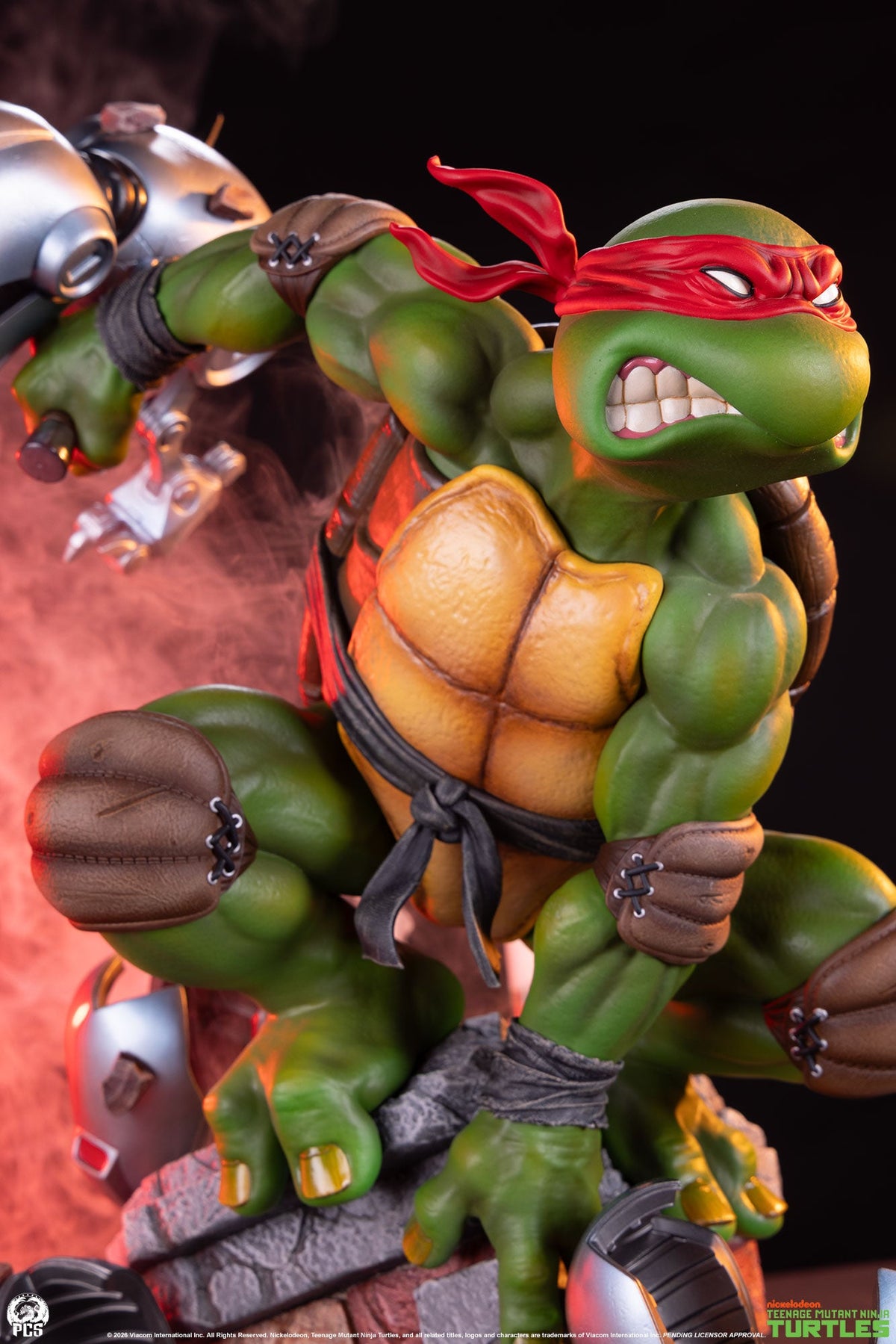 Teenage Mutant Ninja Turtles (Comics): Raphael 1/4 Scale