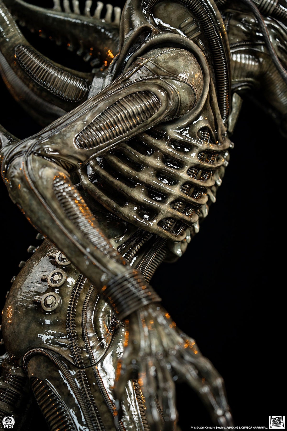 Alien (1979): Big Chap Deluxe 1:2 Scale