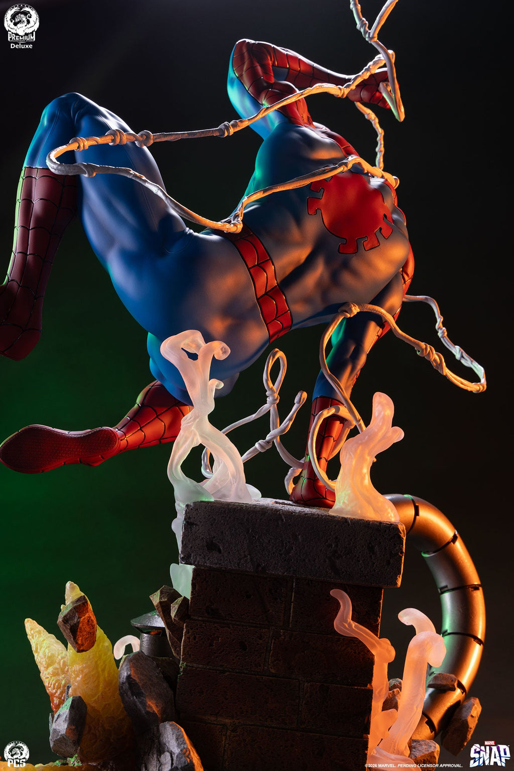 Marvel Snap: Spider-Man Deluxe Edition