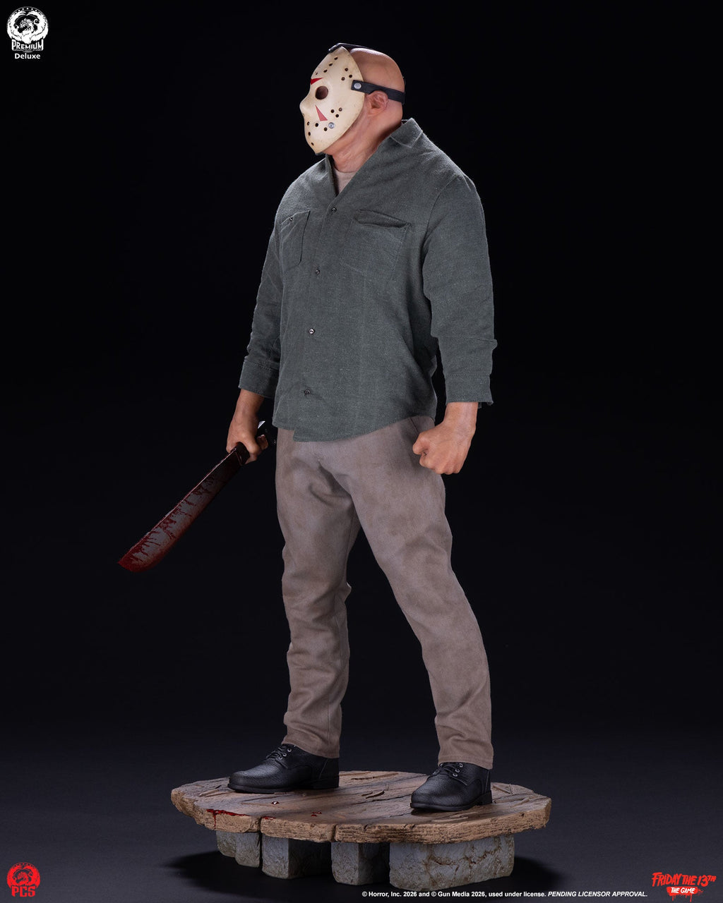 Friday the 13th The Game: Jason Part 3 Deluxe Edition