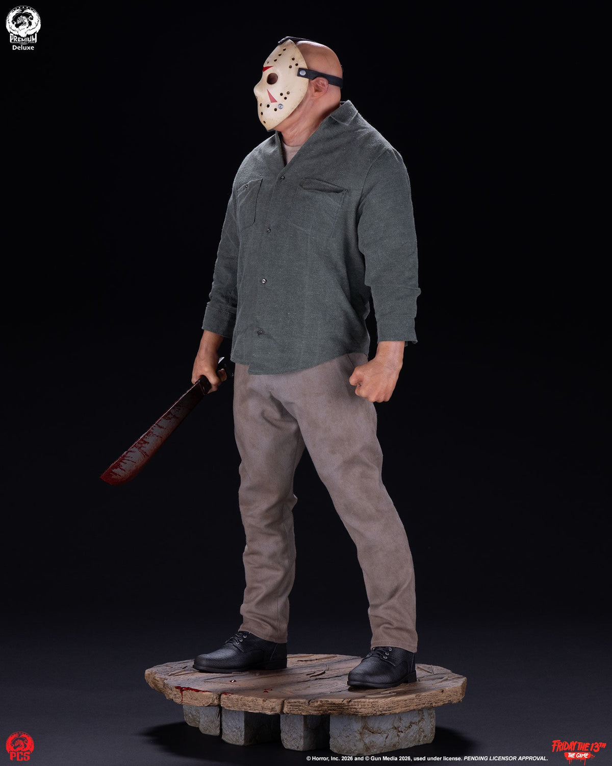 Friday the 13th The Game: Jason Part 3 Deluxe Edition