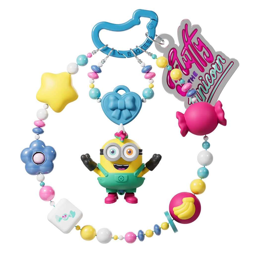 Blokees Minions daadoos Art Series 01 - Fluffy Dreams