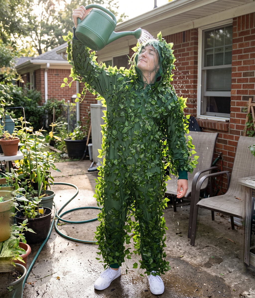 Men's Bush Costume