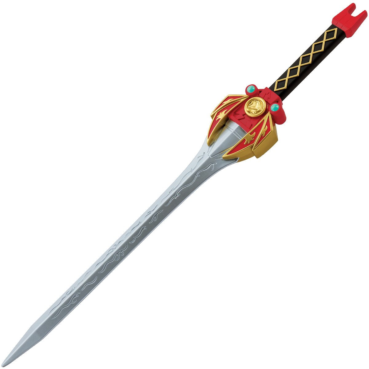 Disguise Mighty Morphin Red Ranger Power Sword