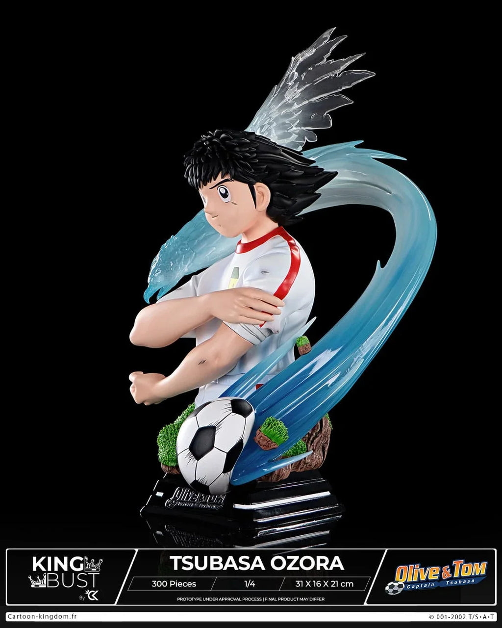 Captain Tsubasa (Olive et Tom): Tsubasa