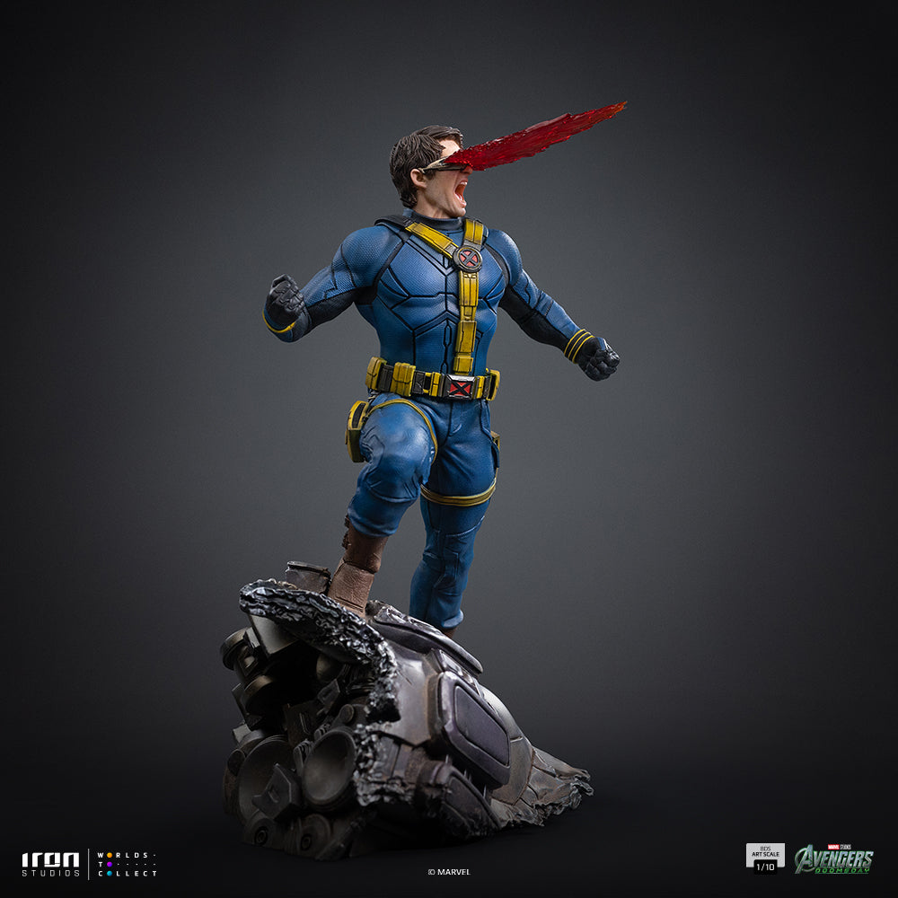 Marvel Avengers Doomsday (2026): Cyclops 1/10 Scale