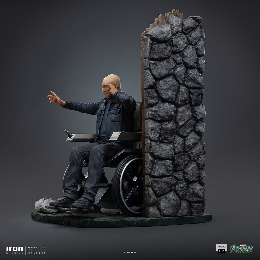 Marvel Avengers Doomsday (2026): Professor Xavier 1/10 Scale