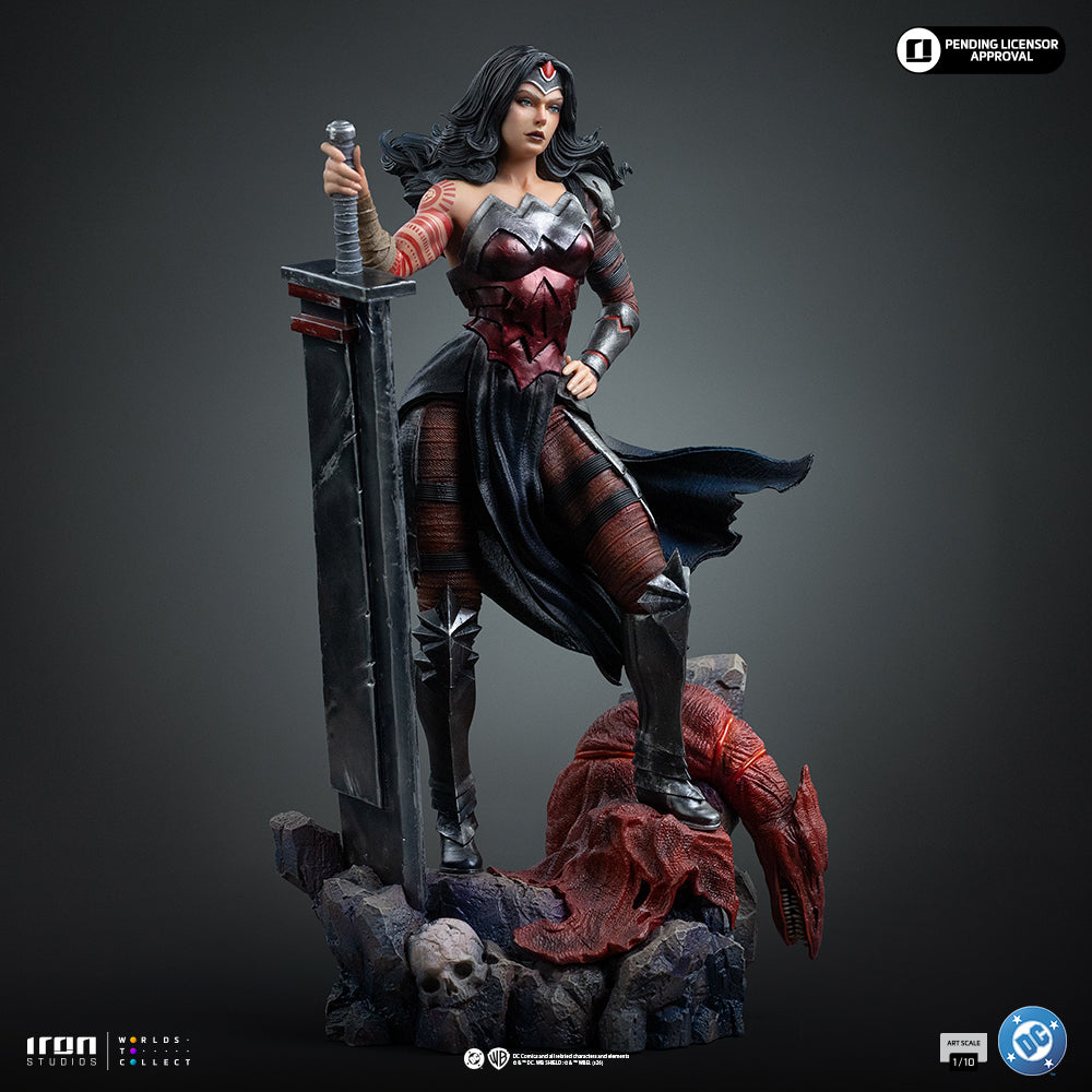 DC Comics: Wonder Woman Absolute