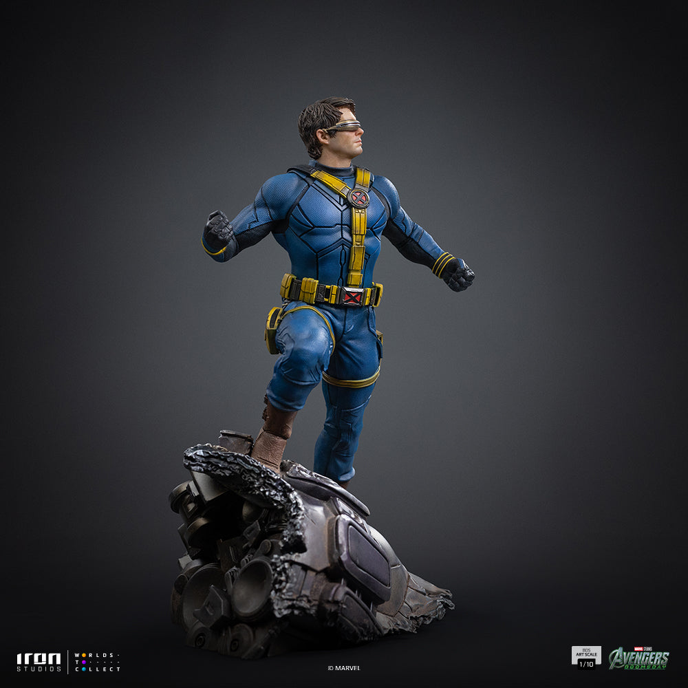 Marvel Avengers Doomsday (2026): Cyclops 1/10 Scale