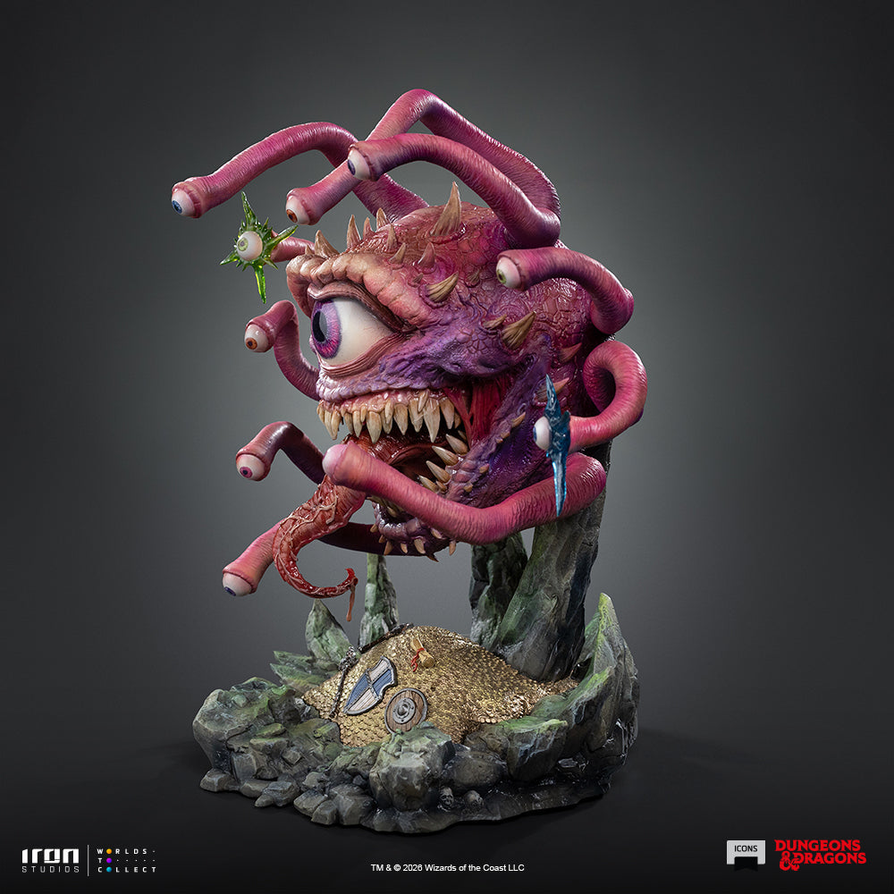 Dungeons and Dragons: Beholder