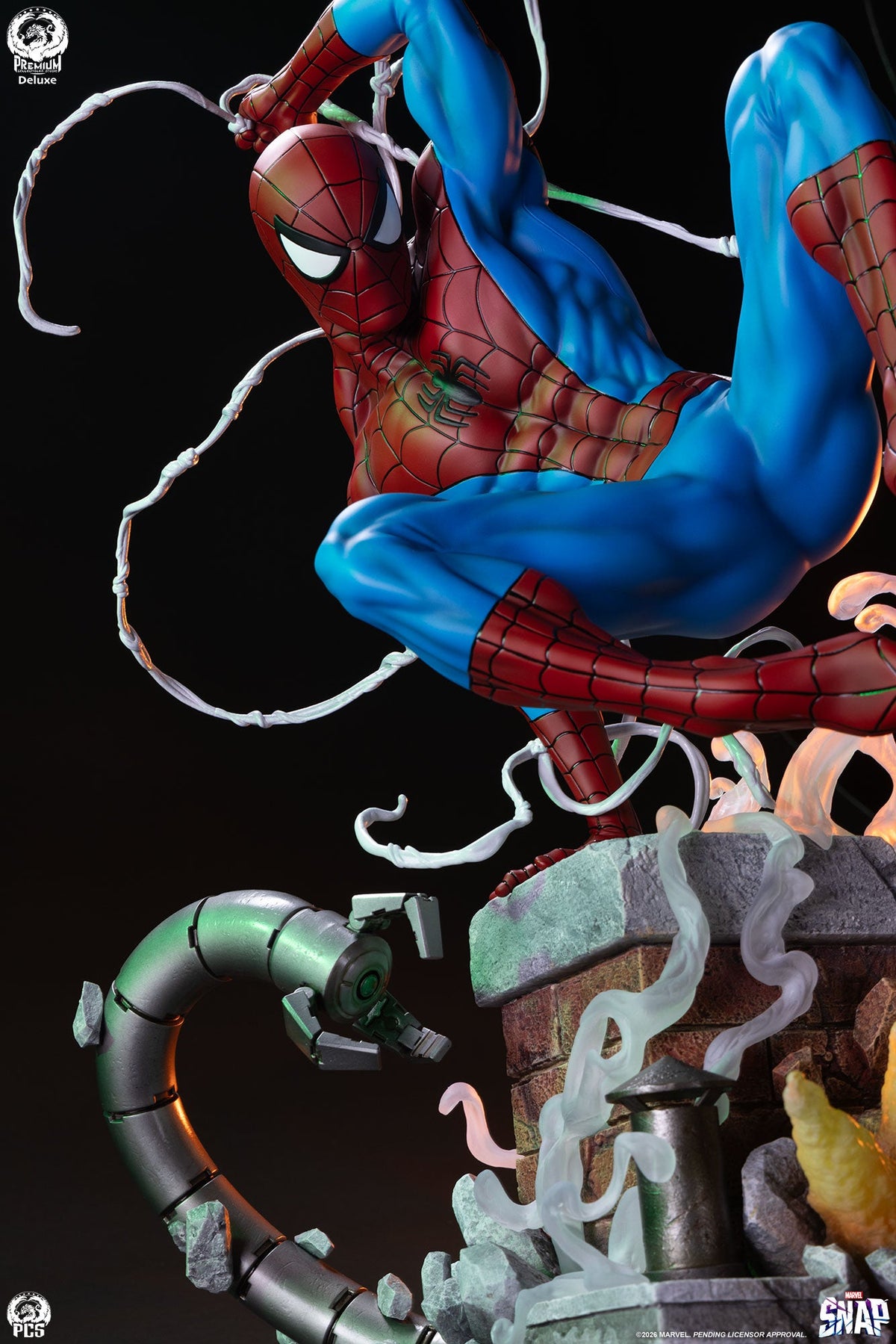 Marvel Snap: Spider-Man Deluxe Edition