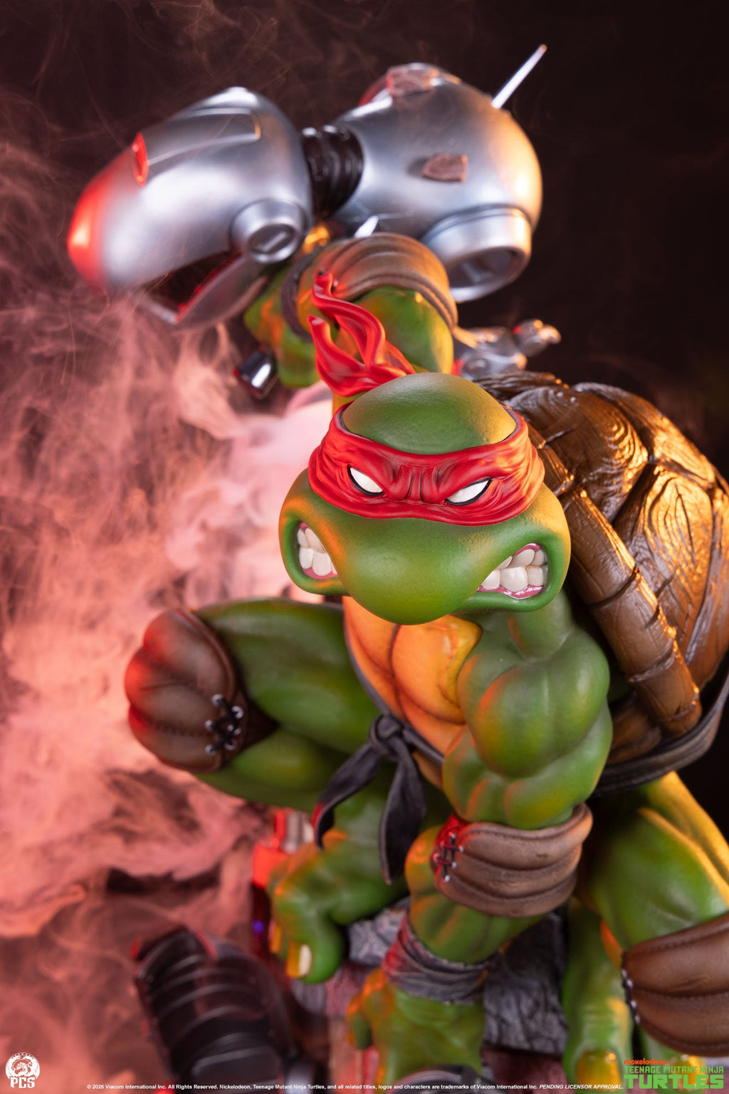 Teenage Mutant Ninja Turtles (Comics): Raphael 1/4 Scale