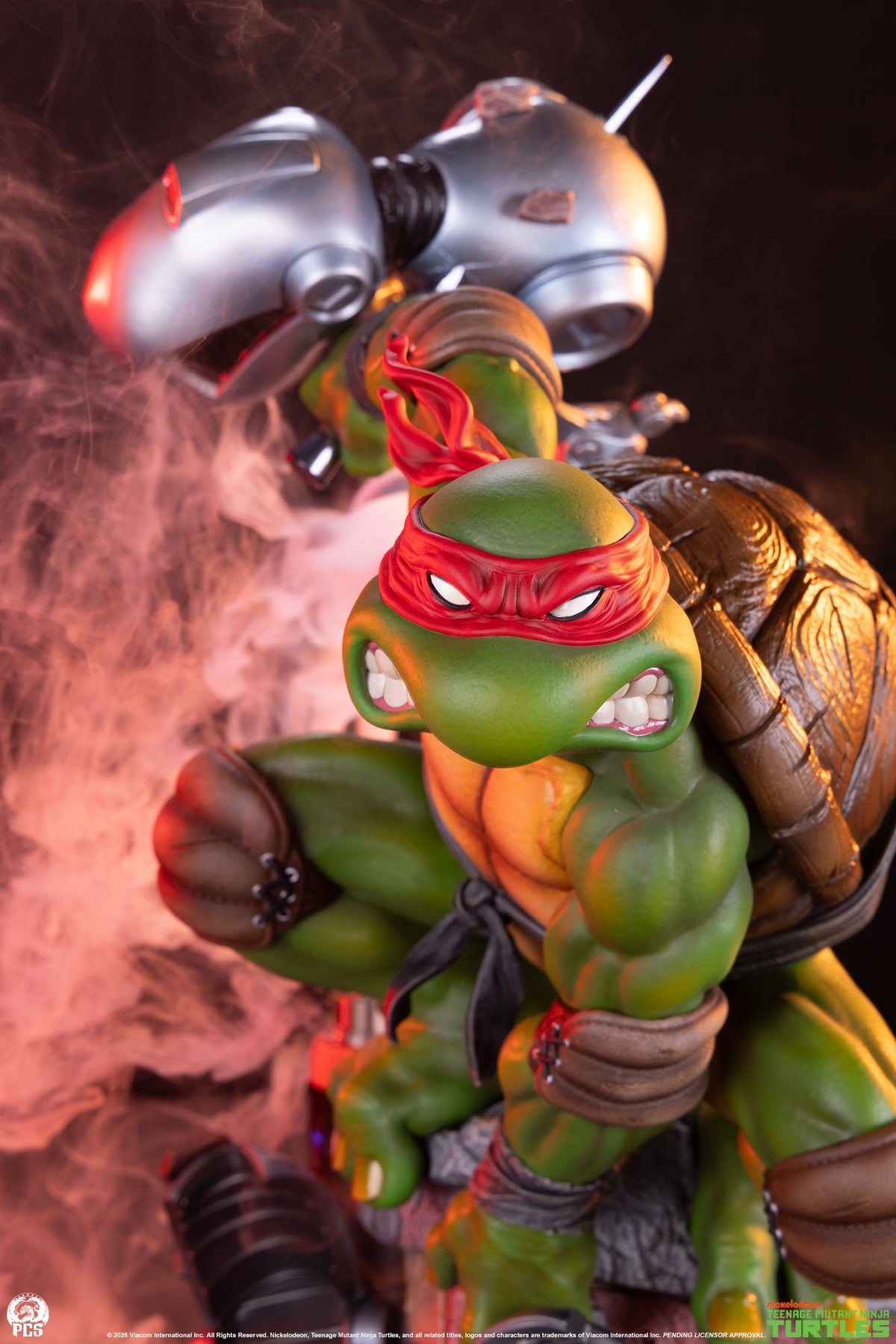 Teenage Mutant Ninja Turtles (Comics): Raphael 1/4 Scale