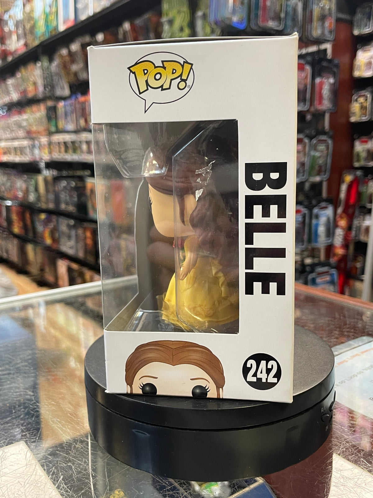 Ballroom Belle #242 (Funko Pop, Disney)