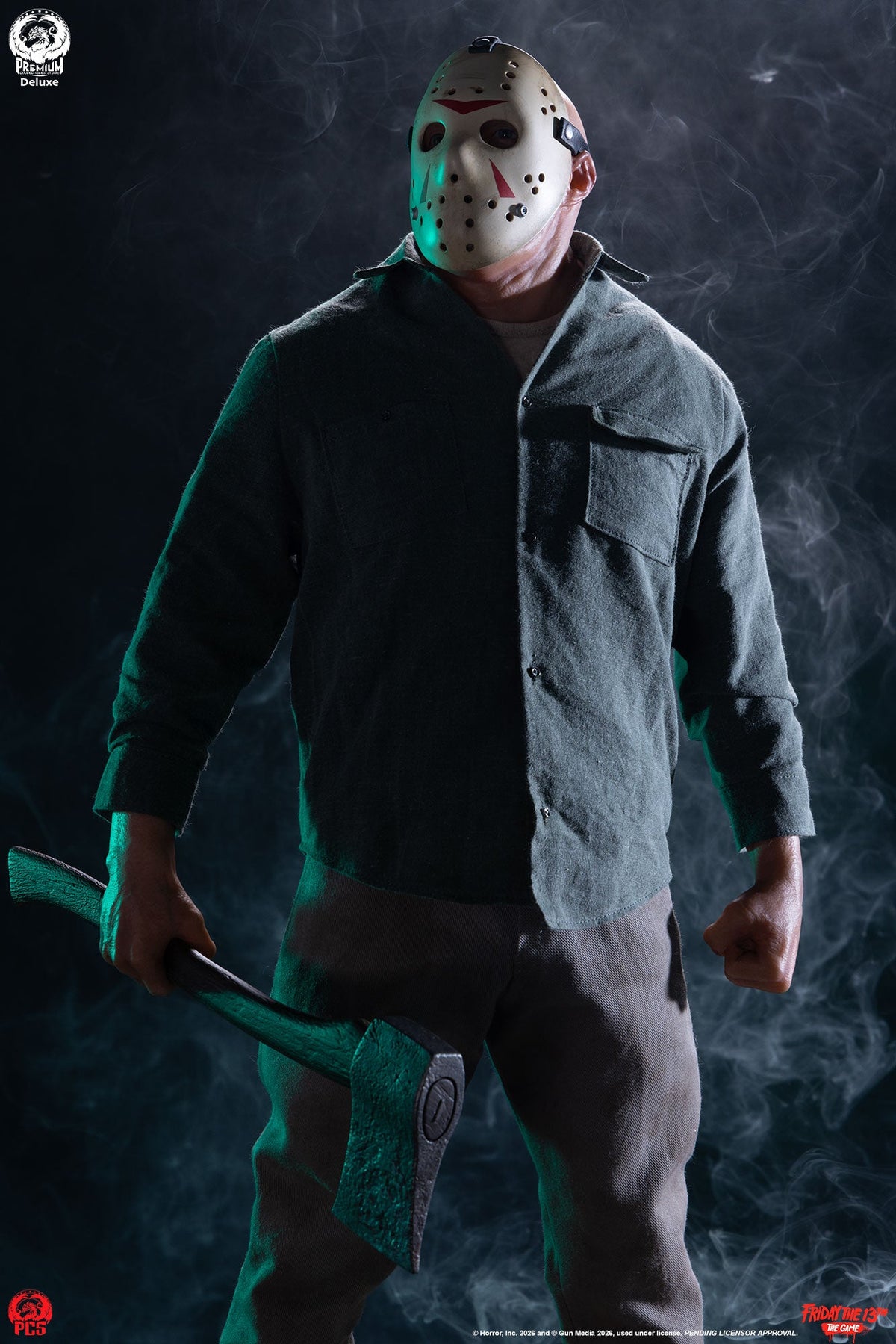 Friday the 13th The Game: Jason Part 3 Deluxe Edition