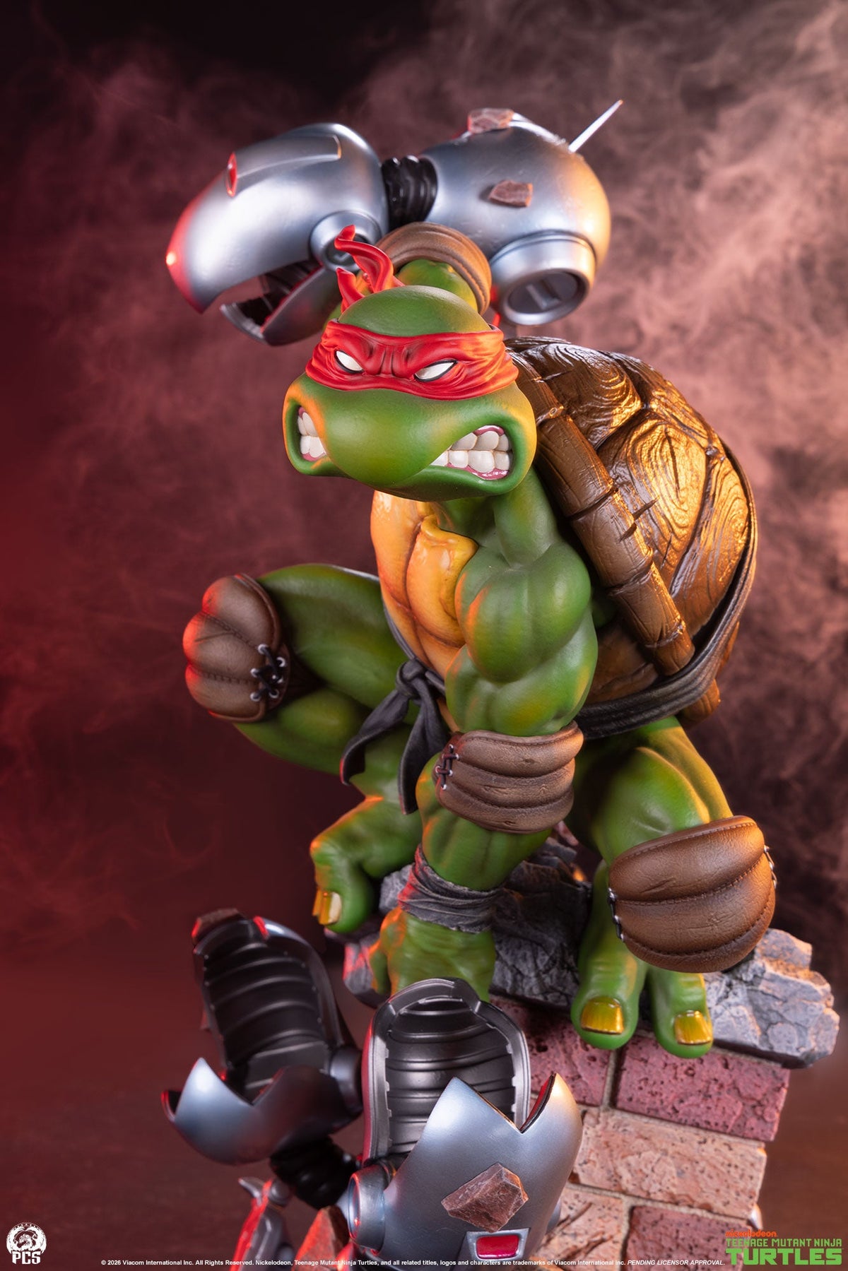 Teenage Mutant Ninja Turtles (Comics): Raphael 1/4 Scale