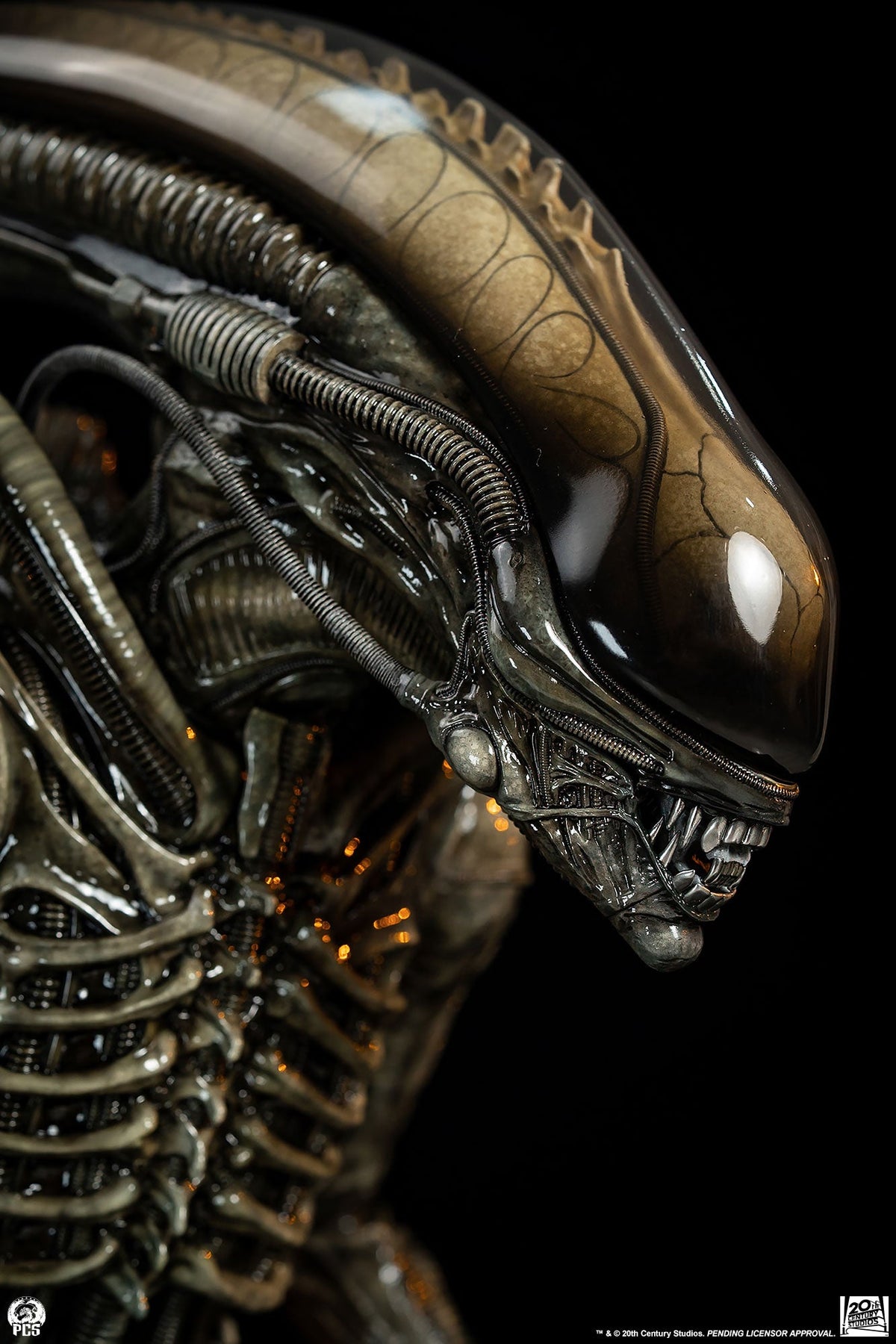 Alien (1979): Big Chap Deluxe 1:2 Scale