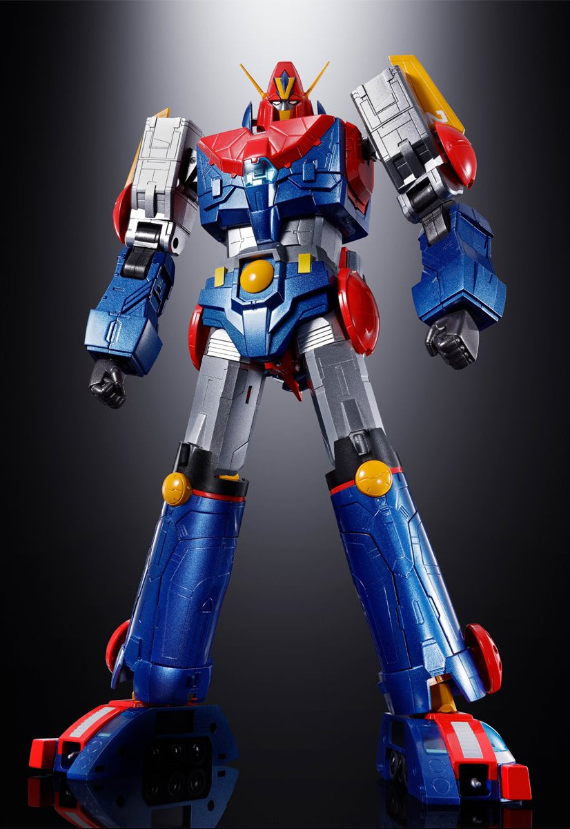 Soul of Chogokin Com-Battler V: GX-121 Com-Battler V6