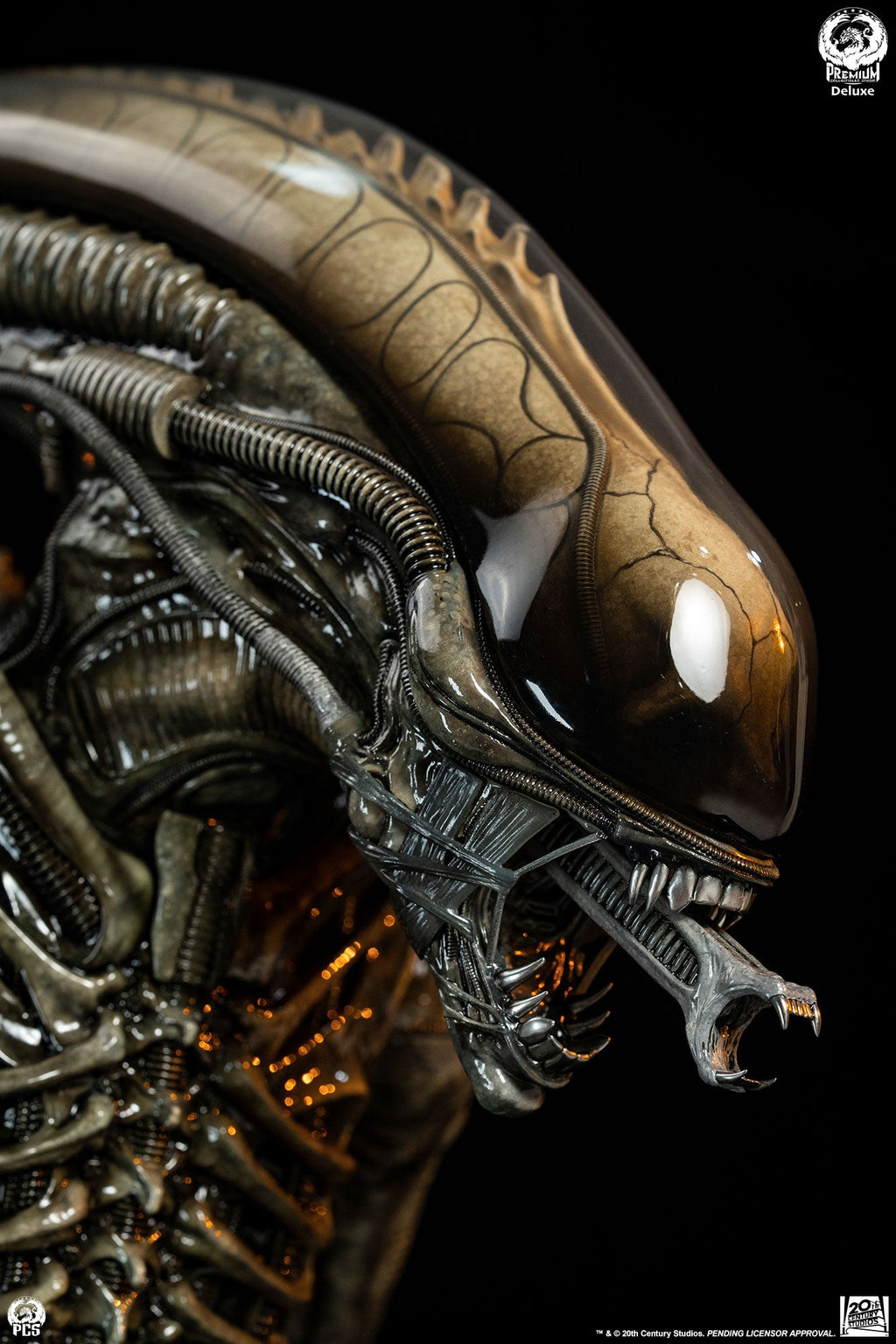Alien (1979): Big Chap Deluxe 1:2 Scale