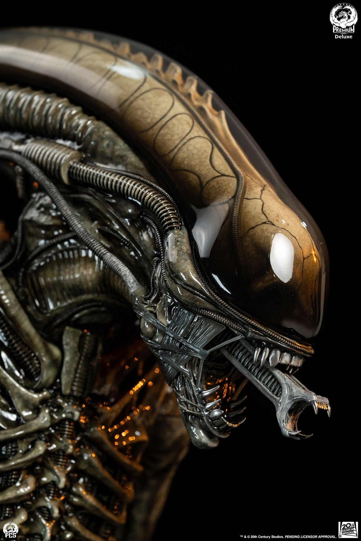 Alien (1979): Big Chap Deluxe 1:2 Scale