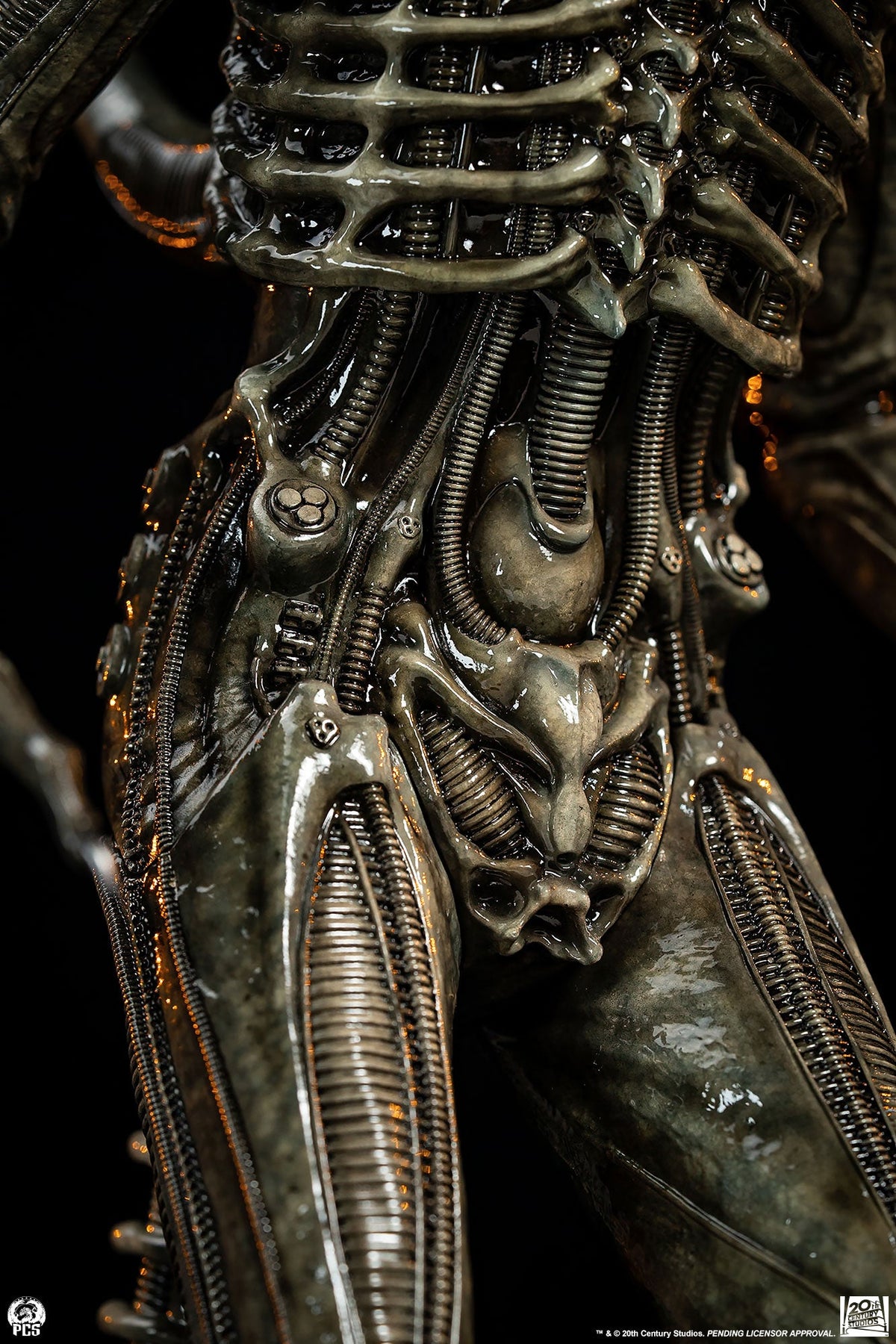 Alien (1979): Big Chap Deluxe 1:2 Scale